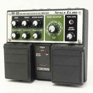 BOSS、RE-20の検索結果【楽器検索デジマート】