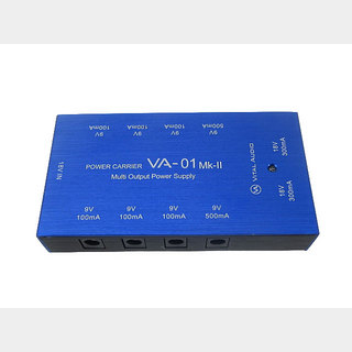 Vital Audio POWER CARRIER  VA-01 MKII パワーサプライ 【鹿児島店】