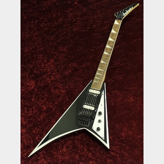 Jackson JS Series Rhoads JS32 Black with White Bevels