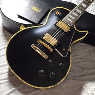 Gibson Custom Shop Historic Collection 1957 Les Paul Custom Reissue 2-Pickup VOS レスポールカスタム 【現物画像】