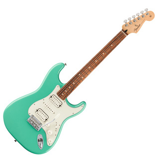 Fenderフェンダー Player Stratocaster HSH PF Sea Foam Green エレキギター