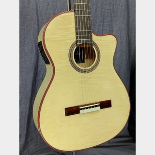 ❤名機★こだま楽器★クラシックギター★Cremona Ancoll★1900年代 ❤名品☆こだま楽器☆クラシックギター☆Cremona Ancoll☆1900年代