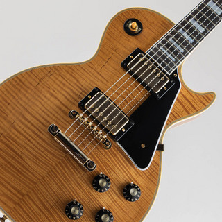 Gibson Custom Shop 1968 Les Paul Custom AAA Torrefied Top Antique Natural VOS【S/N:406128】