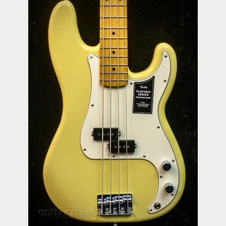 Fender Player II Precision Bass -Hialeah Yellow/Maple-【3.95kg】【48回金利0%対象】【送料当社負担】