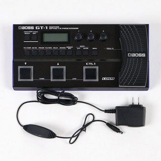 BOSS 【中古】ボス マルチエフェクター BOSS GT-1 Guitar Effect Processor