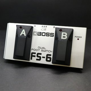 BOSS FS-6 Dual Foot Switch 【梅田店】