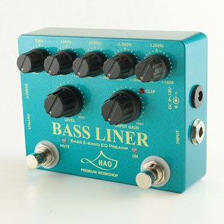 HAO Bass Liner 【御茶ノ水本店】