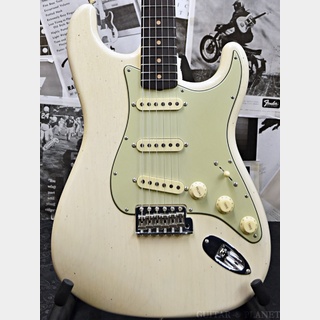 Fender Custom Shop~Custom Shop Online Event LIMITED #47~ Limited Edition 1963 Stratocaster Journeyman Relic -Aged Whit