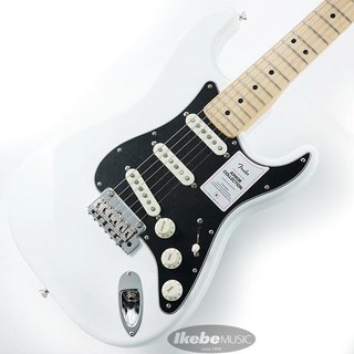 Fender Made in Japan Junior Collection Stratocaster (Arctic Whit/Maple)【特価】
