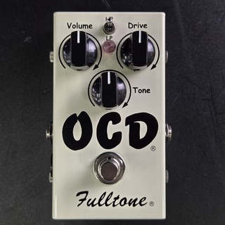 Fulltone OCD Ver 1.4 後期型 / オーバードライブ【現物画像】