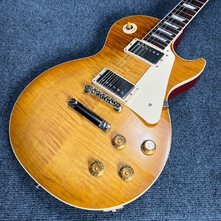 Gibson Ishibashi Exclusive Les Paul Standard 50s Figured Top Dirty Lemon Burst【御茶ノ水FINEST_GUITARS】