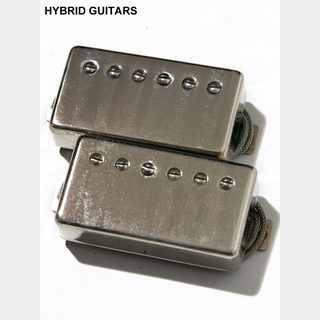 LOLLAR PICKUPS Imperial High Wind Imperial Nickel Set 