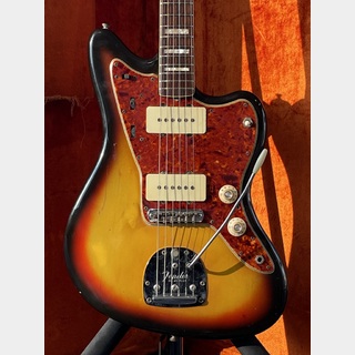 Fender Jazzmaster Sunburst 【1968年製】
