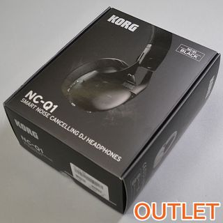 KORG NC-Q1 BK ワイヤレスヘッドホン Bluetoothヘッドホン DJモニターヘッドホン