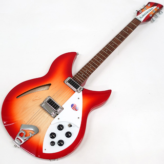 Rickenbacker330 Fireglo #2421682