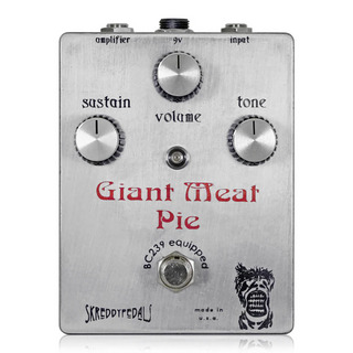 Skreddy Pedals Giant Meat Pie BC239 Edition