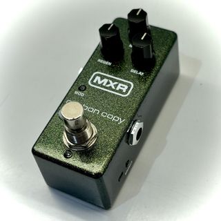 MXR 【現物画像】M299 CARBON COPY MINI ANALOG DELAY