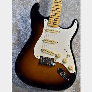Fender Eric Johnson 1954 Virginia Stratocaster 2-Color Sunburst【B級特価】【横浜店】