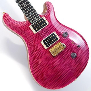 Paul Reed Smith(PRS)Ikebe Original Wood Library Custom24 McCarty Thickness Cerise #0340180