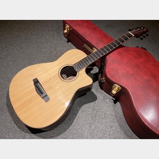 Yokoyama Guitars OAR-WC カスタムオーダーモデル