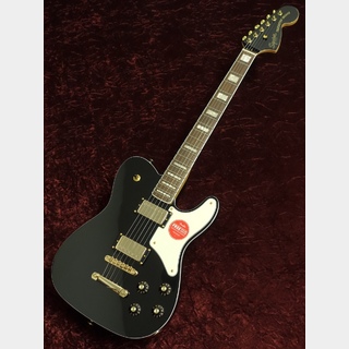 Squier by Fender Limited Edition Paranormal Troublemaker Telecaster Deluxe Black