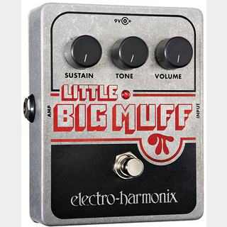 Electro-Harmonix Little Big Muff Pi 【数量限定特価・送料無料!】