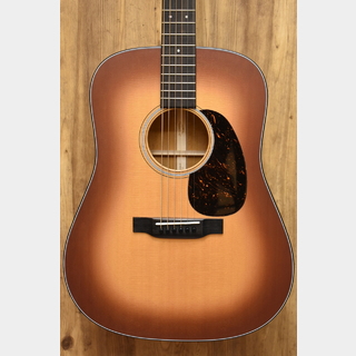 Martin D-18 Satin Amberburst #2720075【2023年製】【完成度の高い激シブモデル】