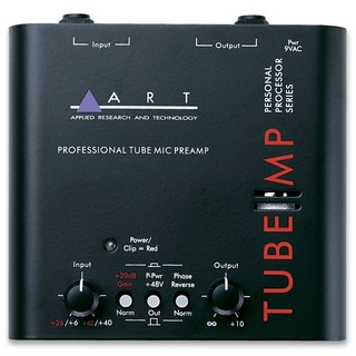 ART TUBE MP (定番小型マイクプリ)（TUBEMP）