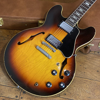 Gibson ES-335TD Sunburst 1967