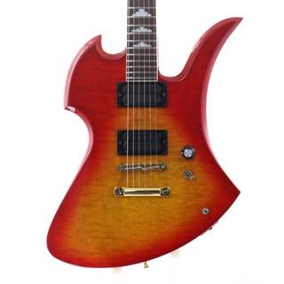 和竜様　　　　ネックはBurny。コンポーネント　hideモデル風 burny mgの検索結果【楽器検索デジマート】
