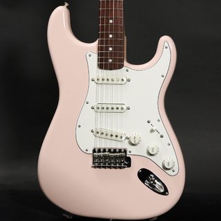 Fender FSR Collection 2024 Traditional Late 60s Stratocaster Rosewood Fingerboard Shell Pink 【梅田店】