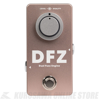 Darkglass Electronics Duality Fuzz -REIMAGINE DFZ- (ご予約受付中)