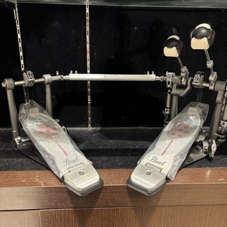 Pearl 【閉店セール特価！】Eliminator Red Line P-2052C ツインペダルP2052C