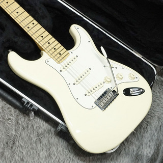 FenderAmerican Standard Stratocaster MN Olympic White