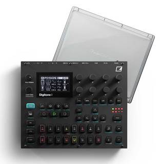 elektron Digitone II 【保護カバーPL-2Sセット】【御茶ノ水本店】