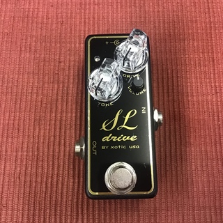 ギター用エフェクター、Xotic、SL Driveの検索結果【楽器検索デジマート】