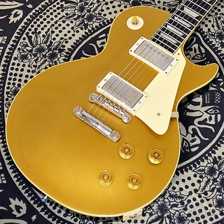 Gibson Custom Shop ~Historic Collection~ 1957 Les Paul Goldtop Reissue Double Gold with Dark Back VOS【#751012】