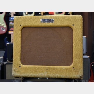Fender1950 TV Front Deluxe -Tweed- Vintage!!