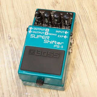 BOSS PS-5 / Super Shifter 【心斎橋店】