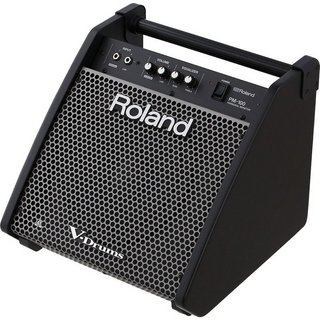 Roland V-Drums用モニター・スピーカー PM-100