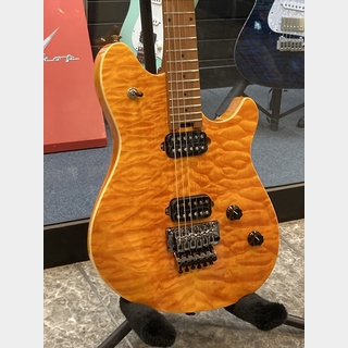 EVH Wolfgang WG Standard QM/Transparent Amber