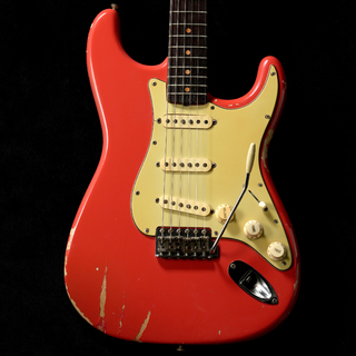 Fender 1962 Stratocaster Fiesta Red【渋谷店】