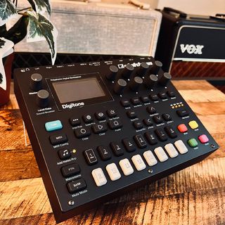 elektron Digitone　FMシンセサイザー