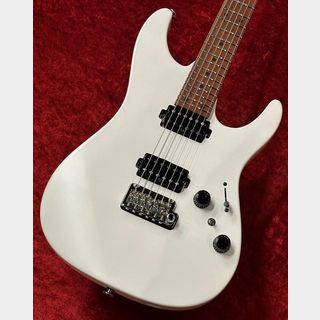 Ibanez AZ2402 -PWF (Pearl White Flat)- ≒3.137Kg