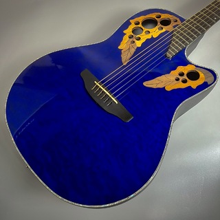 Ovation CE44P-8T【現物画像】Ovation オベーション【ケース付き】