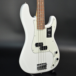 FenderPlayer Series Precision Bass Polar White Pau Ferro 【名古屋栄店】