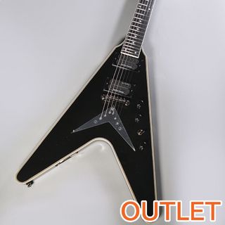 【数量限定】旧モデル在庫処分セールを開催します！ Monsty 弦は新品に交換済み エレキギター タイプ V FLYING ギター