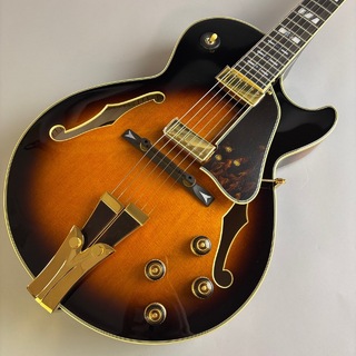 Ibanez GB10 BS ジョージベンソンモデル フルアコ エレキギター