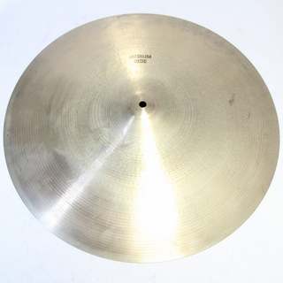 Zildjian A 白抜きロゴ Medium Ride 20インチ 2414g ジルジャン ライドシンバル【池袋店】