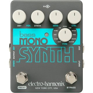 Electro-HarmonixBass Mono Synth